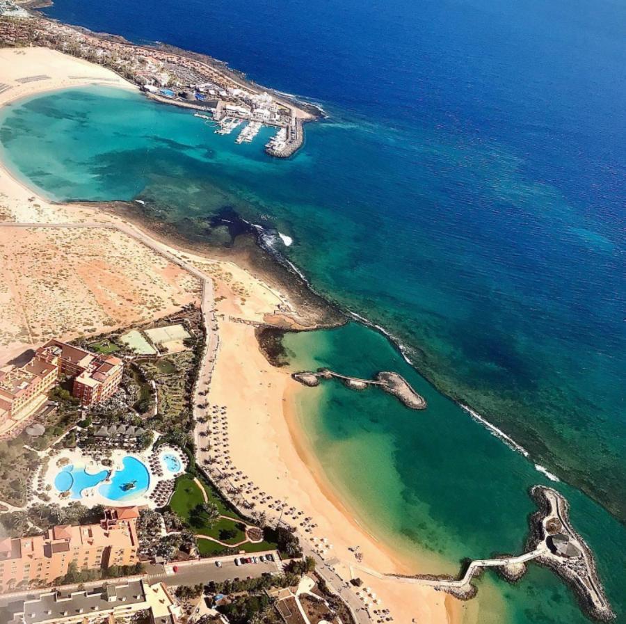 Casita Calma Fuerteventura Villa Caleta De Fuste Exterior foto