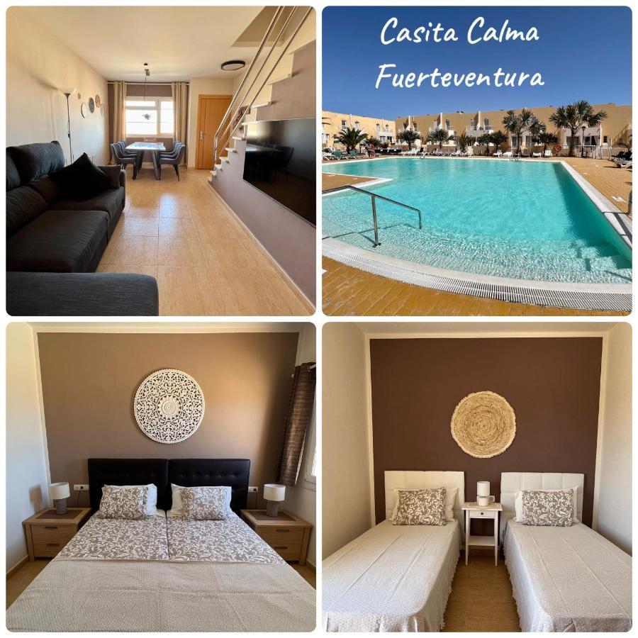 Casita Calma Fuerteventura Villa Caleta De Fuste Exterior foto